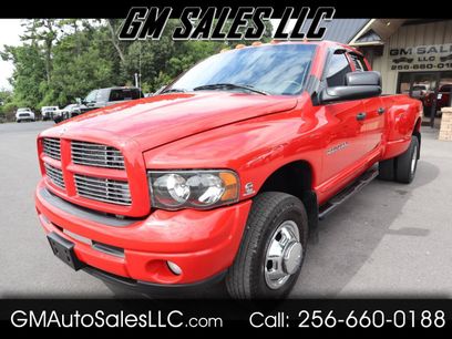 Used 2004 Dodge Ram 3500 Truck SLT w/ Sport Appearance Group