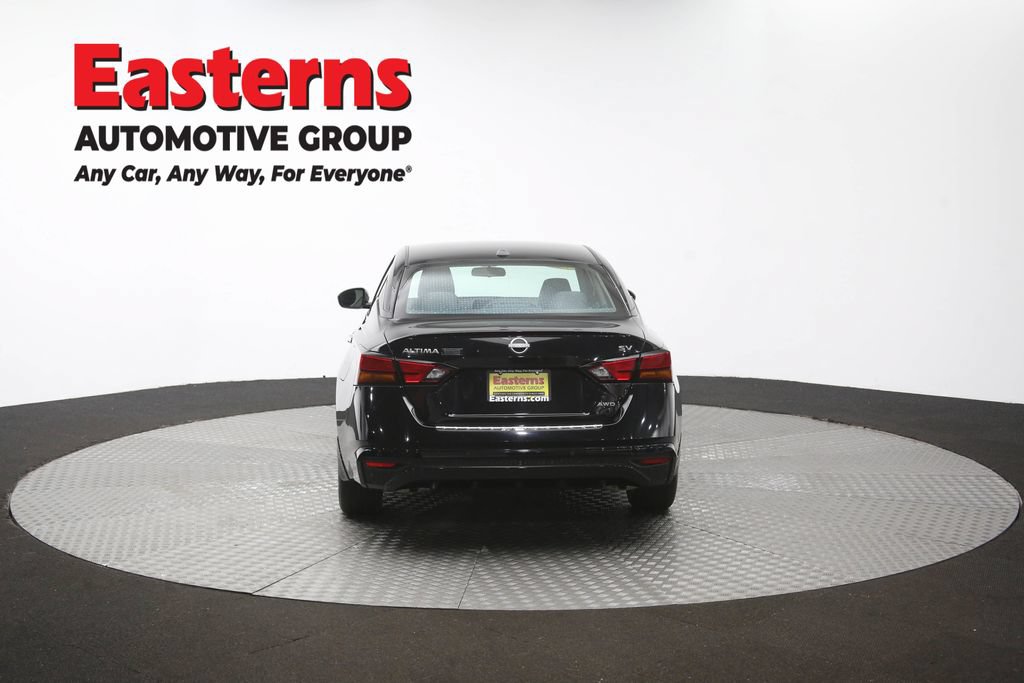 Used 2023 Nissan Altima 2.5 SV AWD/4WD image 37