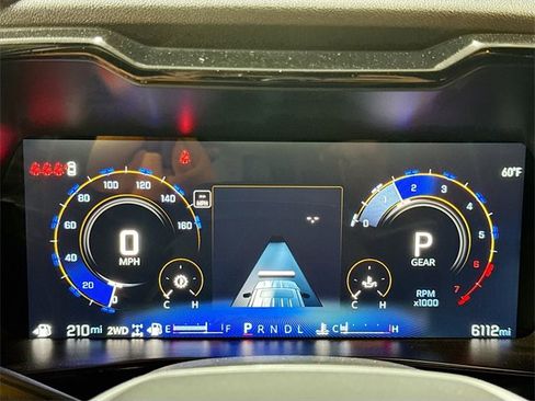 New 2024 Chevrolet Colorado LT w/ LT Convenience Package III image 15