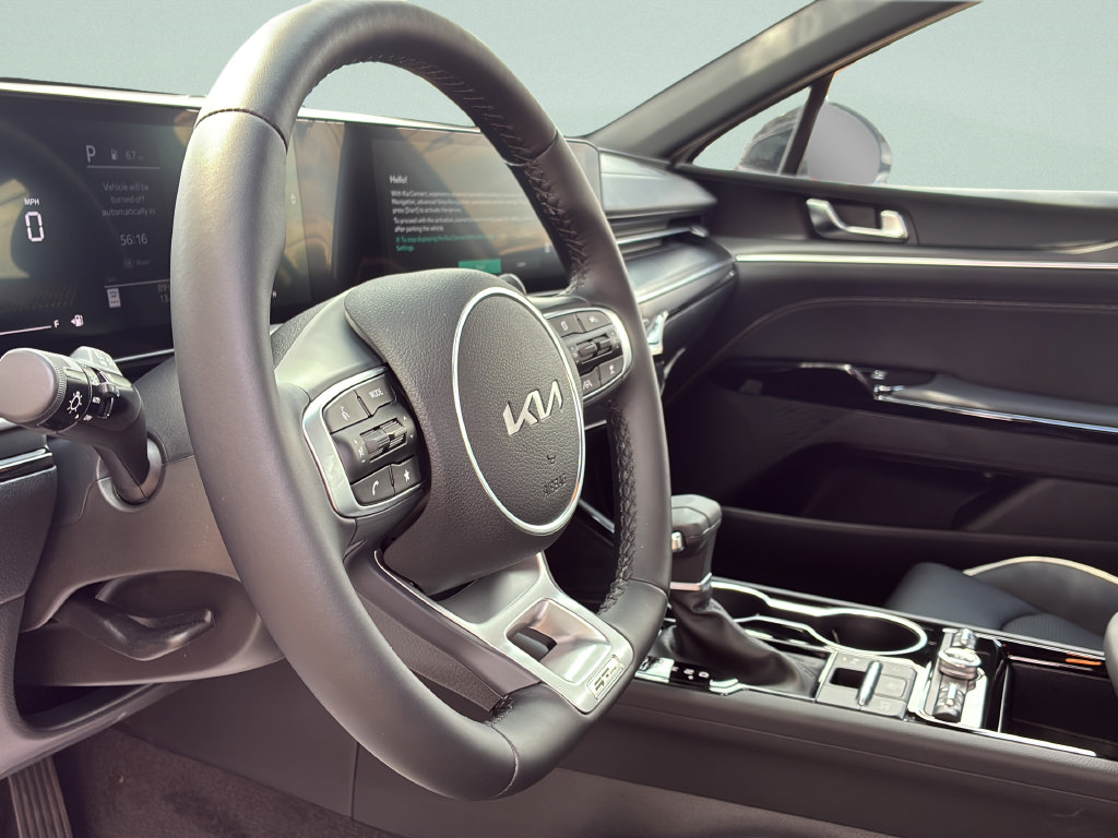 New 2026 Kia K5 GT-Line AWD/4WD image 25