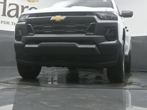 New 2026 Chevrolet Colorado W/T image 4