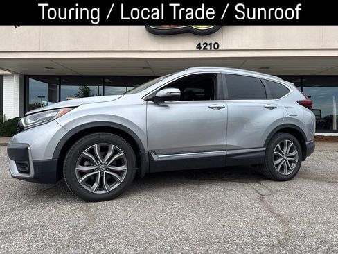 Used 2020 Honda CR-V Touring image 1