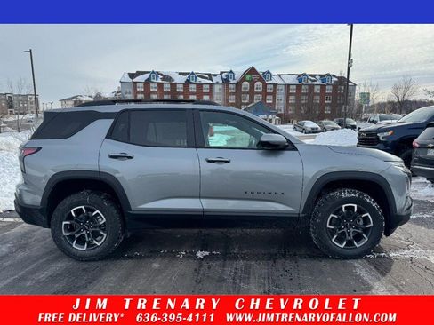 New 2026 Chevrolet Equinox ACTIV w/ Convenience Package III image 26