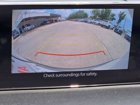 Used 2025 MAZDA CX-50 2.5 Hybrid w/ Preferred Pkg AWD/4WD image 21