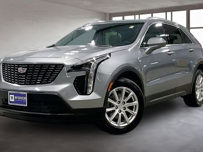 Used 2023 Cadillac XT4 Luxury w/ Cold Weather Package
