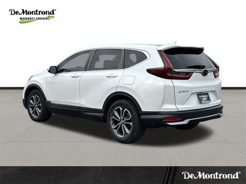 Used 2021 Honda CR-V EX image 7