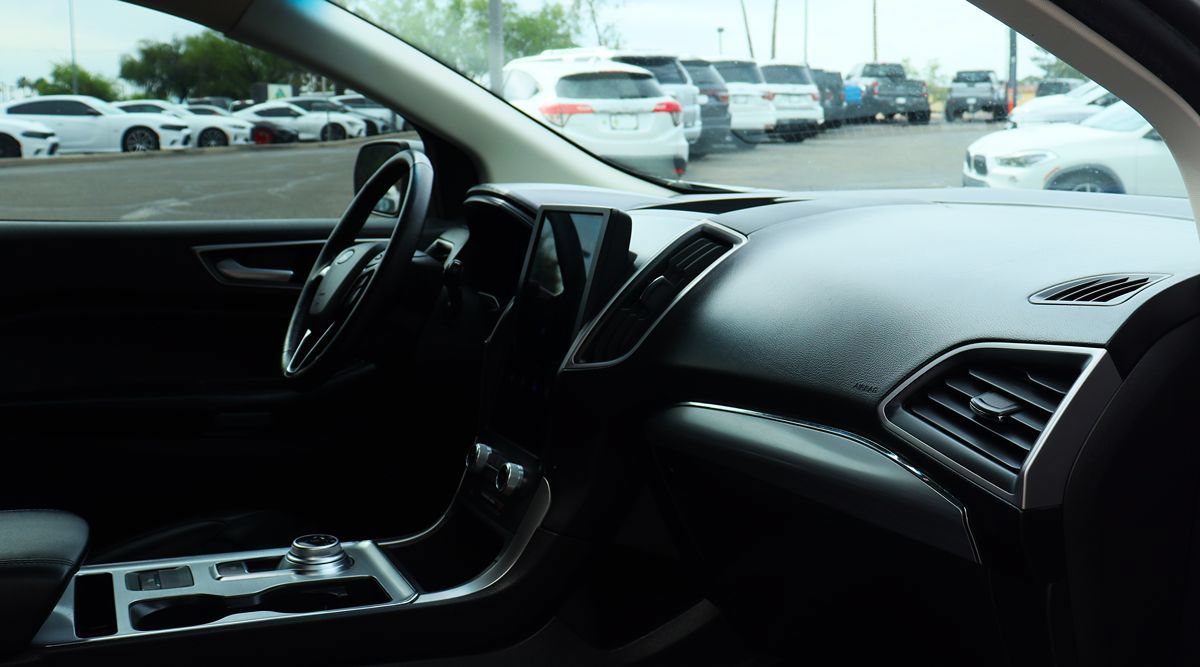 Used 2022 Ford Edge SEL AWD/4WD image 31