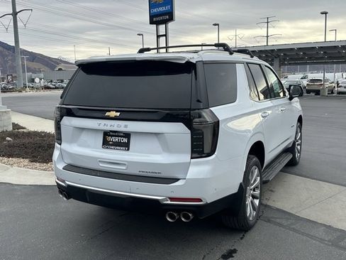 New 2026 Chevrolet Tahoe Premier w/ Sun And Tow Package image 29