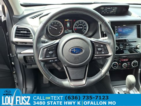 Used 2022 Subaru Forester Premium AWD/4WD image 7
