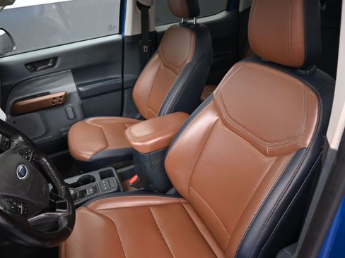 Used 2022 Ford Maverick Lariat w/ Lariat Luxury Package image 17