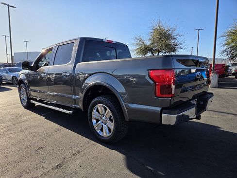 Certified 2018 Ford F150 Lariat w/ Equipment Group 502A Luxury image 4