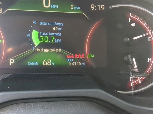 Used 2024 Toyota RAV4 XLE image 32