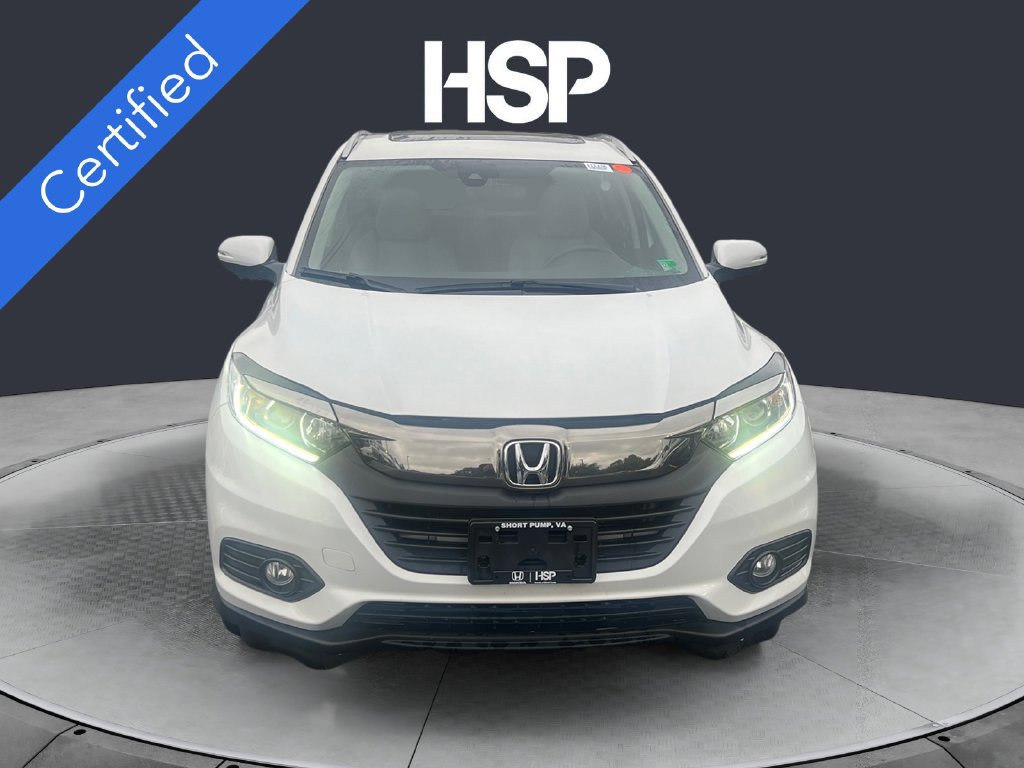 Certified 2022 Honda HR-V EX image 8