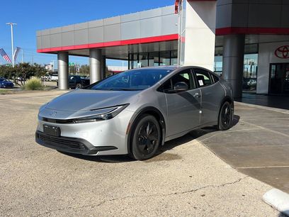 New 2026 Toyota Prius LE