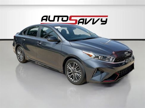 Used 2023 Kia Forte GT-Line image 1