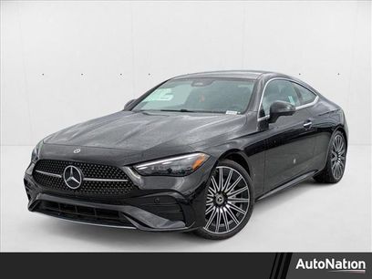 New 2024 Mercedes-Benz CLE 300 4MATIC Coupe