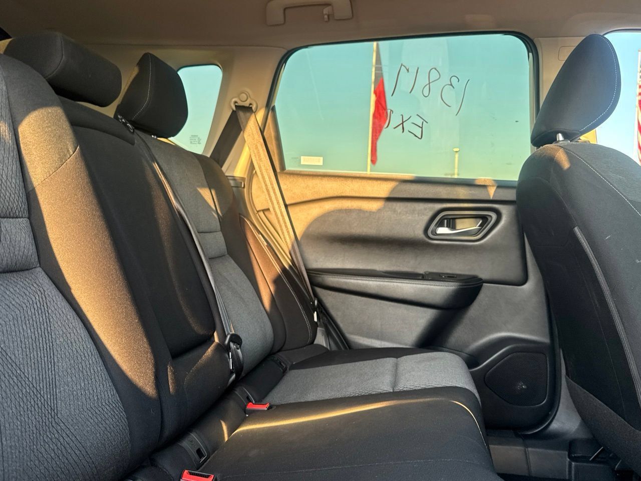 Certified 2024 Nissan Rogue SV AWD/4WD image 28