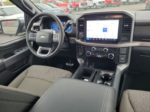 New 2026 Ford F150 XLT w/ Equipment Group 302A MID image 13