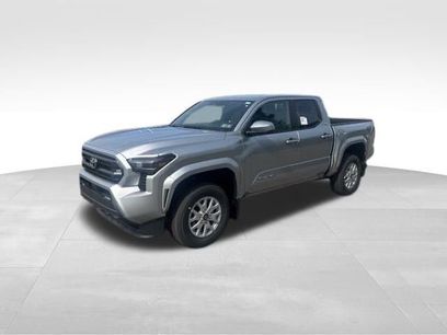 New 2026 Toyota Tacoma SR5