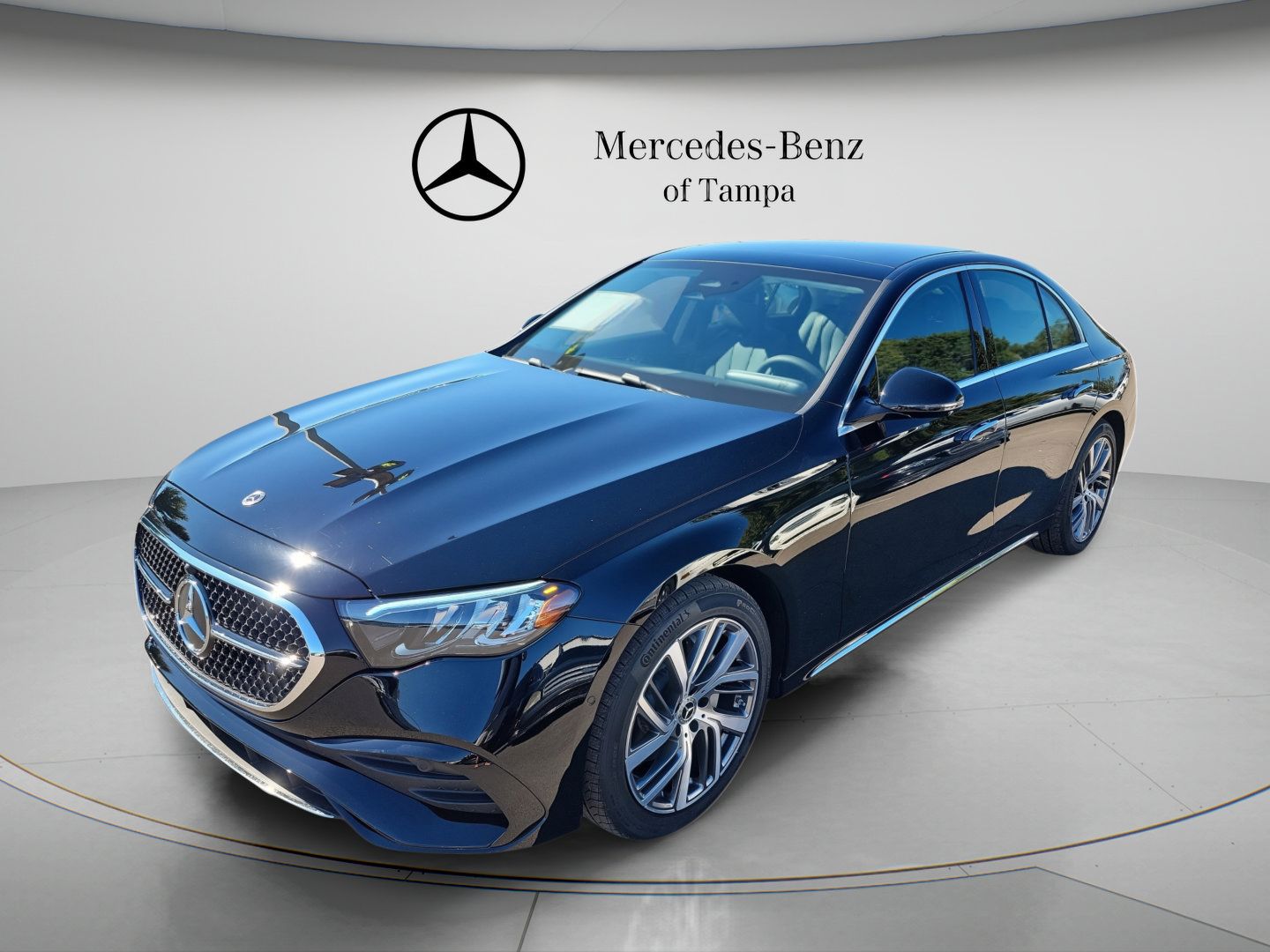 Certified 2026 Mercedes-Benz E 350 Sedan 360° Tour