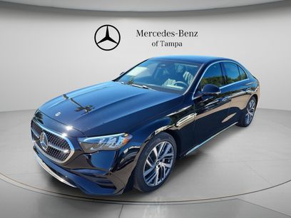 Certified 2026 Mercedes-Benz E 350 Sedan