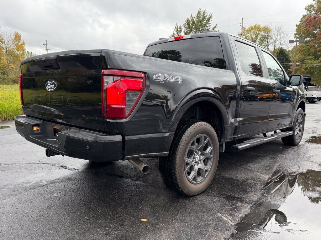 Used 2026 Ford F150 STX w/ Equipment Group 200A AWD/4WD image 6