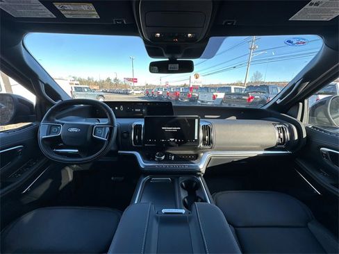 New 2025 Ford Expedition Max Platinum w/ Stealth Performance Package image 16