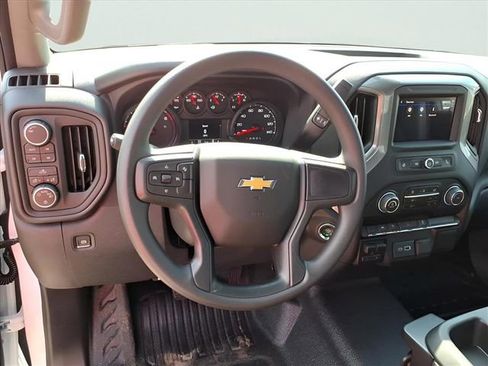 New 2026 Chevrolet Silverado 1500 W/T w/ WT Value Package image 14