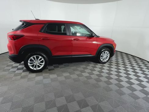 New 2026 Chevrolet TrailBlazer LS image 64