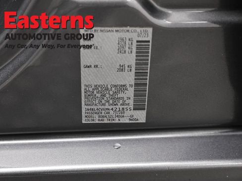 Used 2023 Nissan Altima 2.5 SR FWD image 34