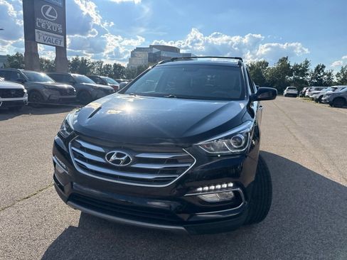 Used 2017 Hyundai Santa Fe Sport AWD/4WD image 15