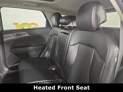 Used 2024 Kia Sportage SX image 13