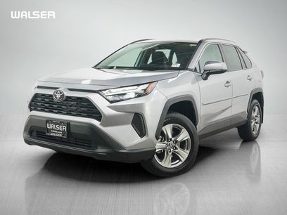 Used 2024 Toyota RAV4 XLE