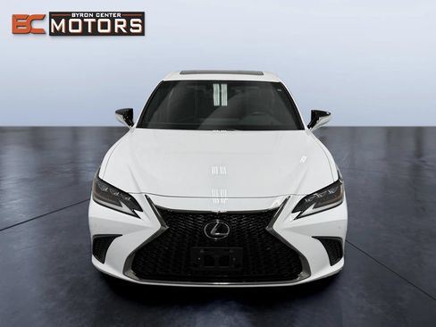 Used 2019 Lexus ES 350 F Sport FWD image 8