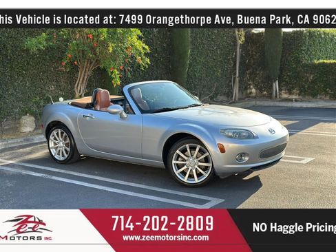 Used 2006 MAZDA MX-5 Miata Grand Touring image 1