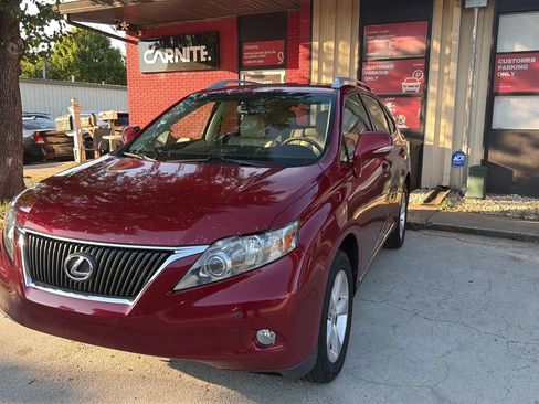 Used 2011 Lexus RX 350 AWD w/ Premium Pkg image 1