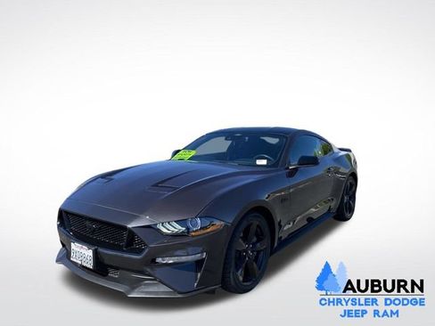 Used 2022 Ford Mustang GT w/ Equipment Group 301A RWD image 3
