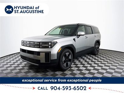 New 2026 Hyundai Santa Fe SE