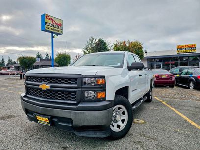 Used 2015 Chevrolet Silverado 1500 W/T