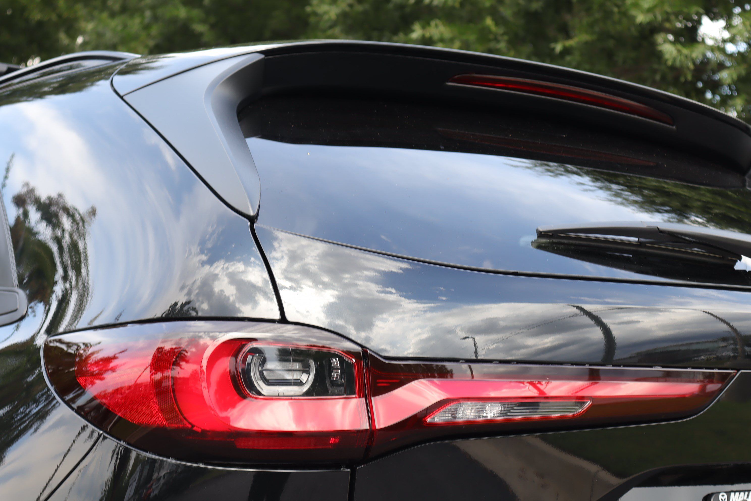 New 2026 MAZDA CX-90 3.3 Turbo w/ Premium Sport Pkg AWD/4WD image 27
