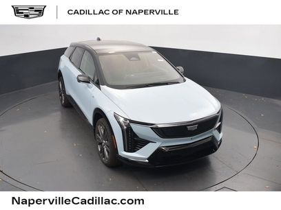 New 2026 Cadillac Optiq Sport 2 w/ LPO, Floor Liner Package