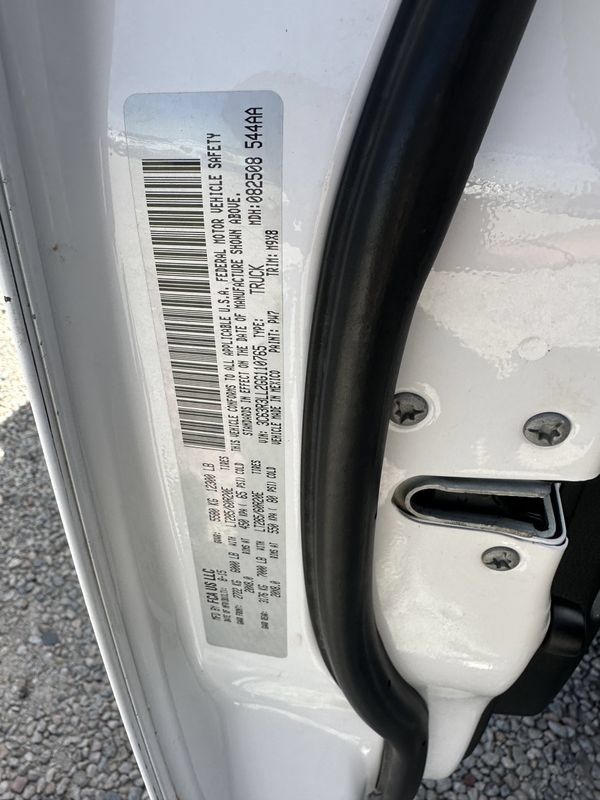 Used 2016 RAM 3500 Big Horn AWD/4WD image 45