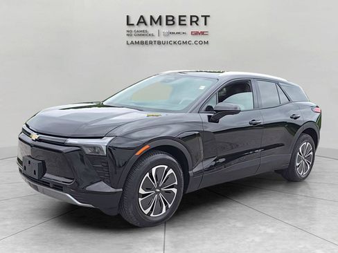 Used 2024 Chevrolet Blazer EV LT AWD/4WD image 1