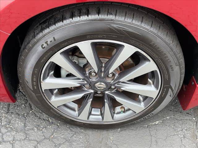 Used 2016 Nissan Altima 2.5 SL w/ 2.5 Technology w/LED Package FWD image 10