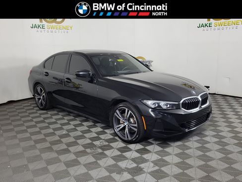 Used 2023 BMW 330i xDrive Sedan w/ Premium Package AWD/4WD image 1