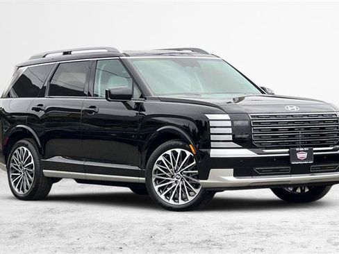 New 2026 Hyundai Palisade Calligraphy image 2