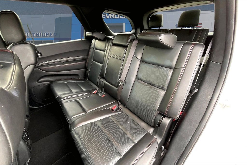 Used 2024 Dodge Durango GT AWD/4WD image 25