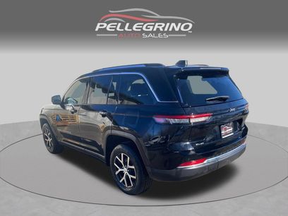 Used 2023 Jeep Grand Cherokee Limited