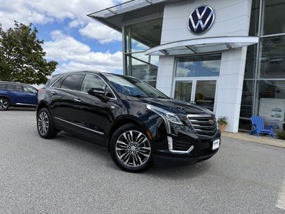 Used 2019 Cadillac XT5 Premium Luxury