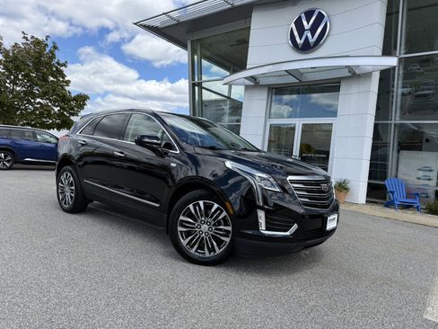 Used 2019 Cadillac XT5 Premium Luxury AWD/4WD image 1
